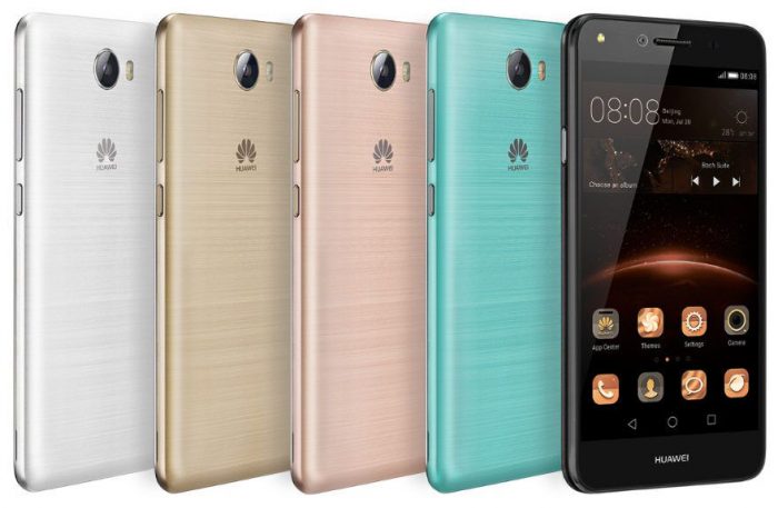 Huawei Y3 II