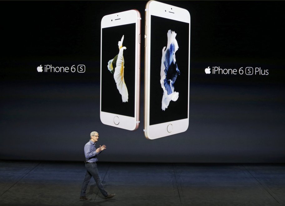 iPhone 6S e iPhone 6S Plus iPhone 6S e iPhone 6S Plus