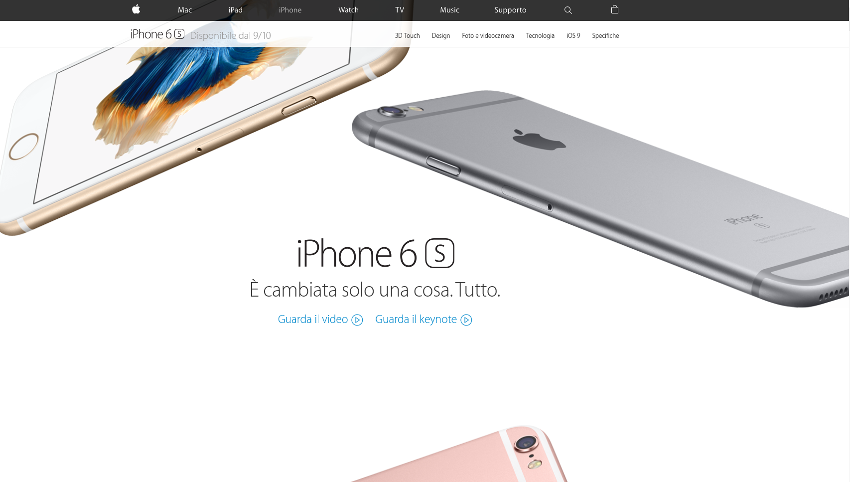 iPhone 6S iPhone 6S