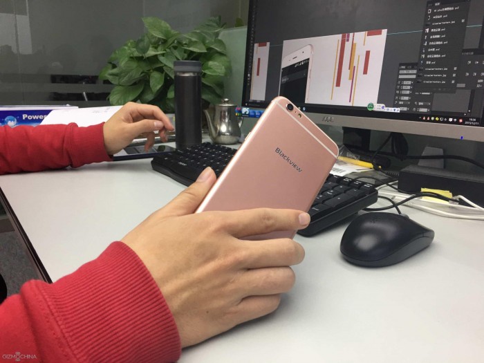 copia perfetta di iPhone 6S iPhone 6S clone