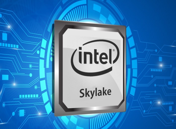 Intel Skylake Intel Haswell
