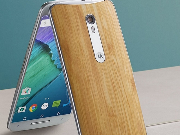 Moto X Style Android 6.0