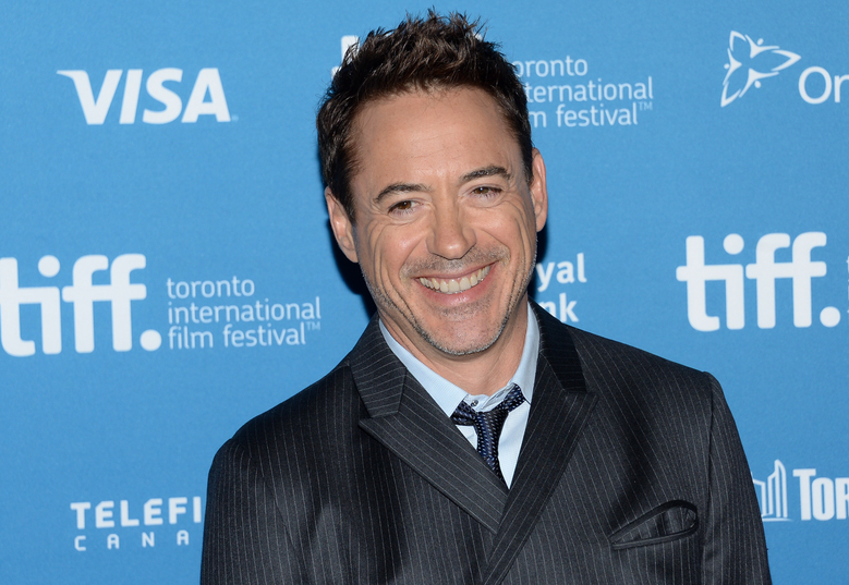 Robert Downey Jr