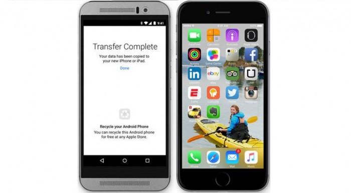 Apple Android Apple Android