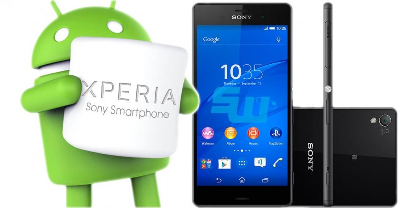 Sony fatica a portare Marshmallow sui suoi device Sony fatica a portare Marshmallow sui suoi device