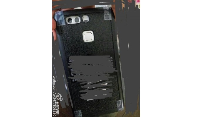 Un prototipo di Huawei P9 appare in rete Un prototipo di Huawei P9 appare in rete