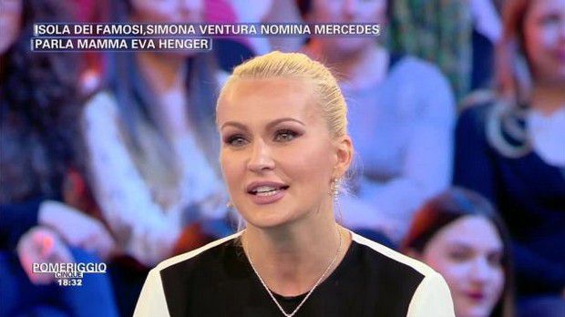 eva henger Isola dei Famosi 2016