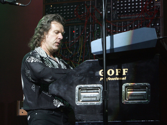Keith Emerson