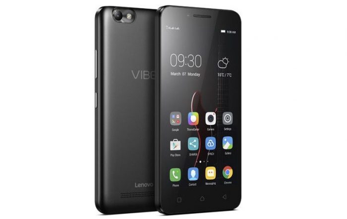 Lenovo Vibe C Lenovo Vibe C