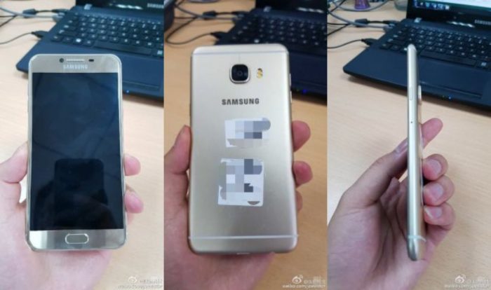 Samsung Galaxy C5 veste un nuovo design Samsung Galaxy C5 veste un nuovo design