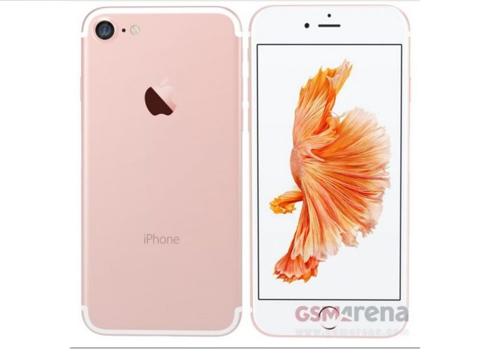 iPhone 7 iPhone 7