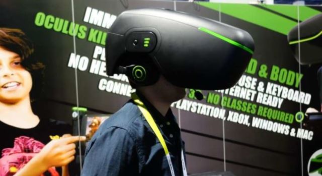 Per Nvidia la realtà virtuale deve ancora maturare Per Nvidia la realtà virtuale deve ancora maturare