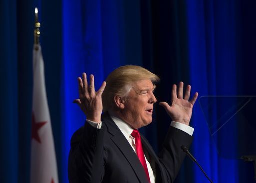 donald trump 2