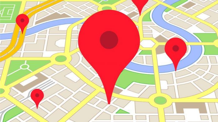Destinazioni multiple disponibili su Google Maps Mobile Destinazioni multiple disponibili su Google Maps Mobile