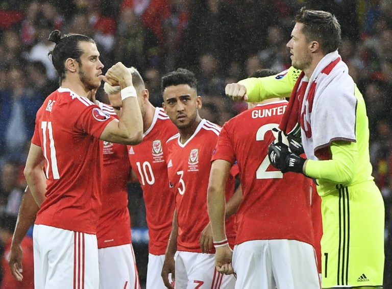 Galles-Belgio 3-1 Galles-Belgio 3-1