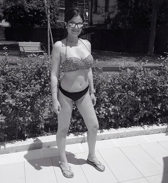 Sara Tommasi