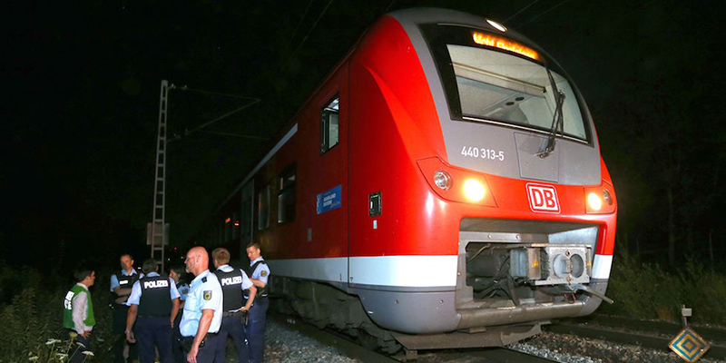 baviera treno
