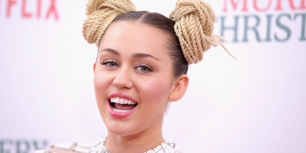 miley cirus capelli