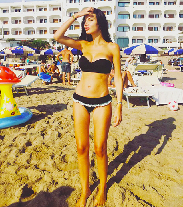 Michela Quattrociocche Michela Quattrociocche