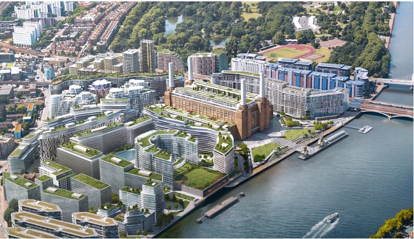 Apple ha in mente di realizzare un nuovo Campus a Londra Apple ha in mente di realizzare un nuovo Campus a Londra