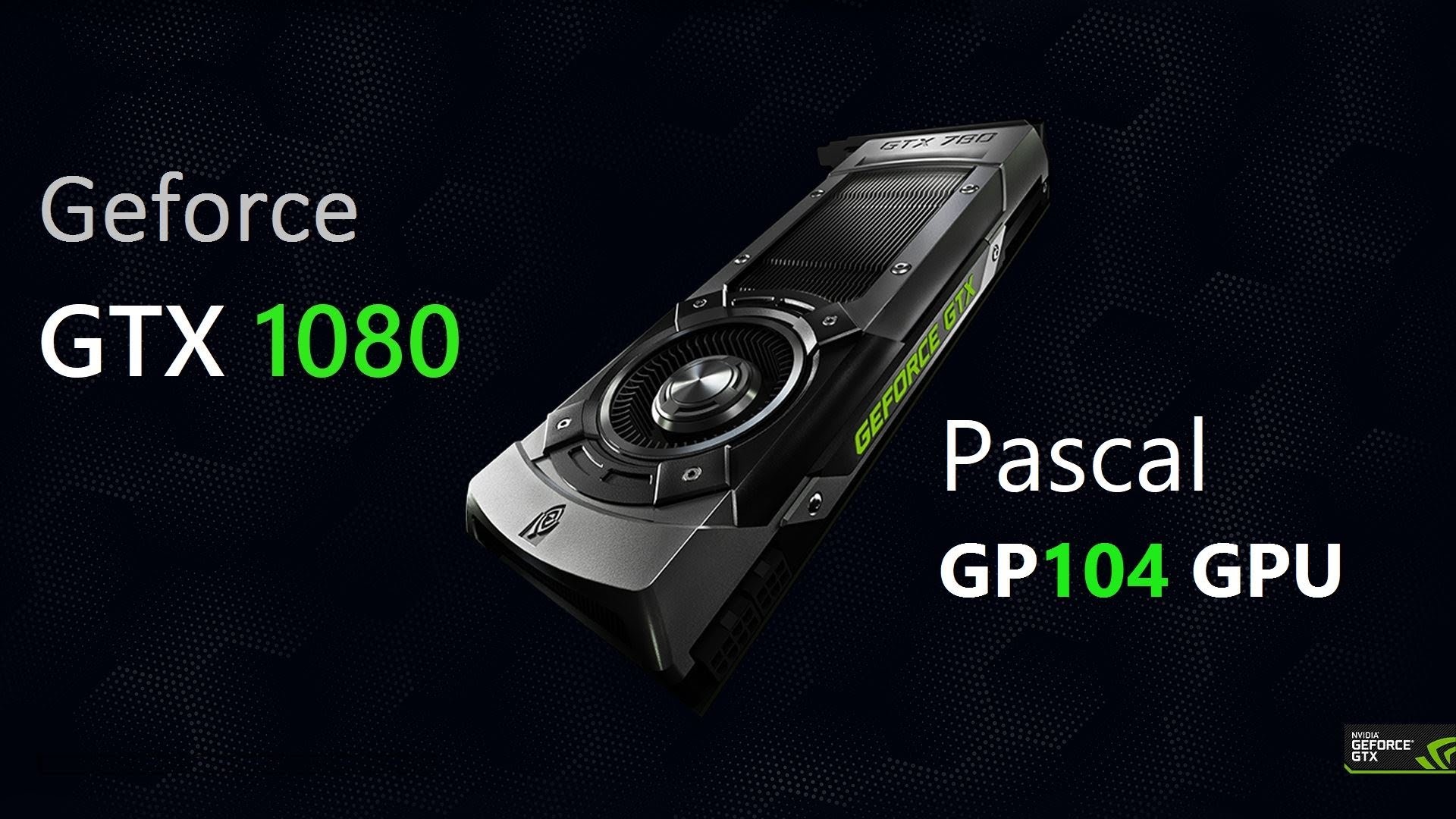 Nuove Nvidia GeForce GTX 1080, 1070 e 1060 in disponibilità limitata