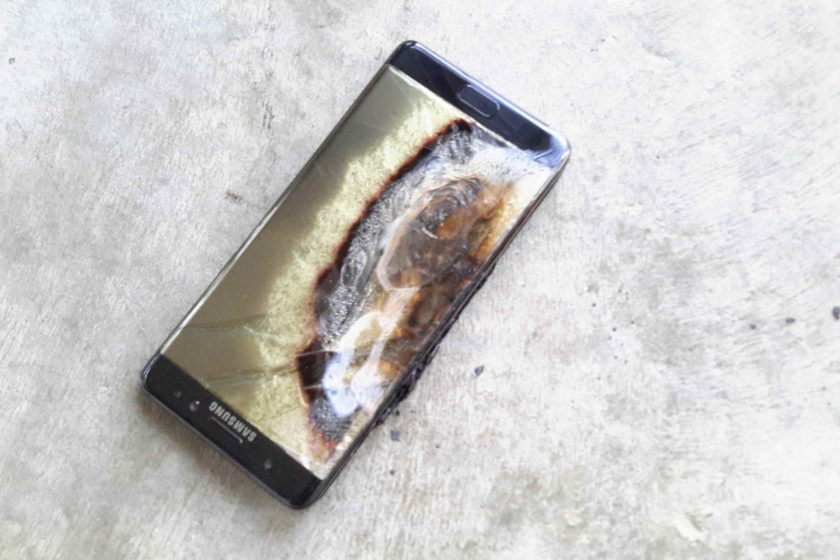 Perchè Note 7 Esplode? A darci una risposta Samsung UK