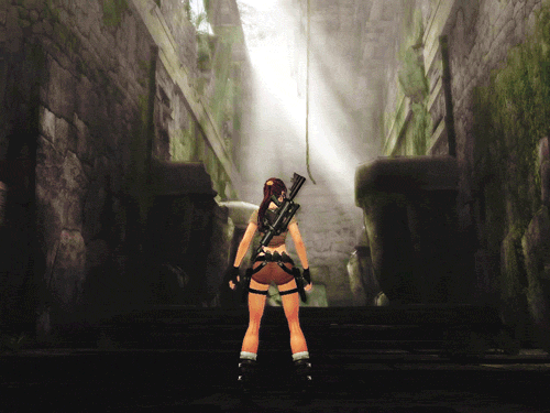 Tomb Raider in offerta sul Play Store!