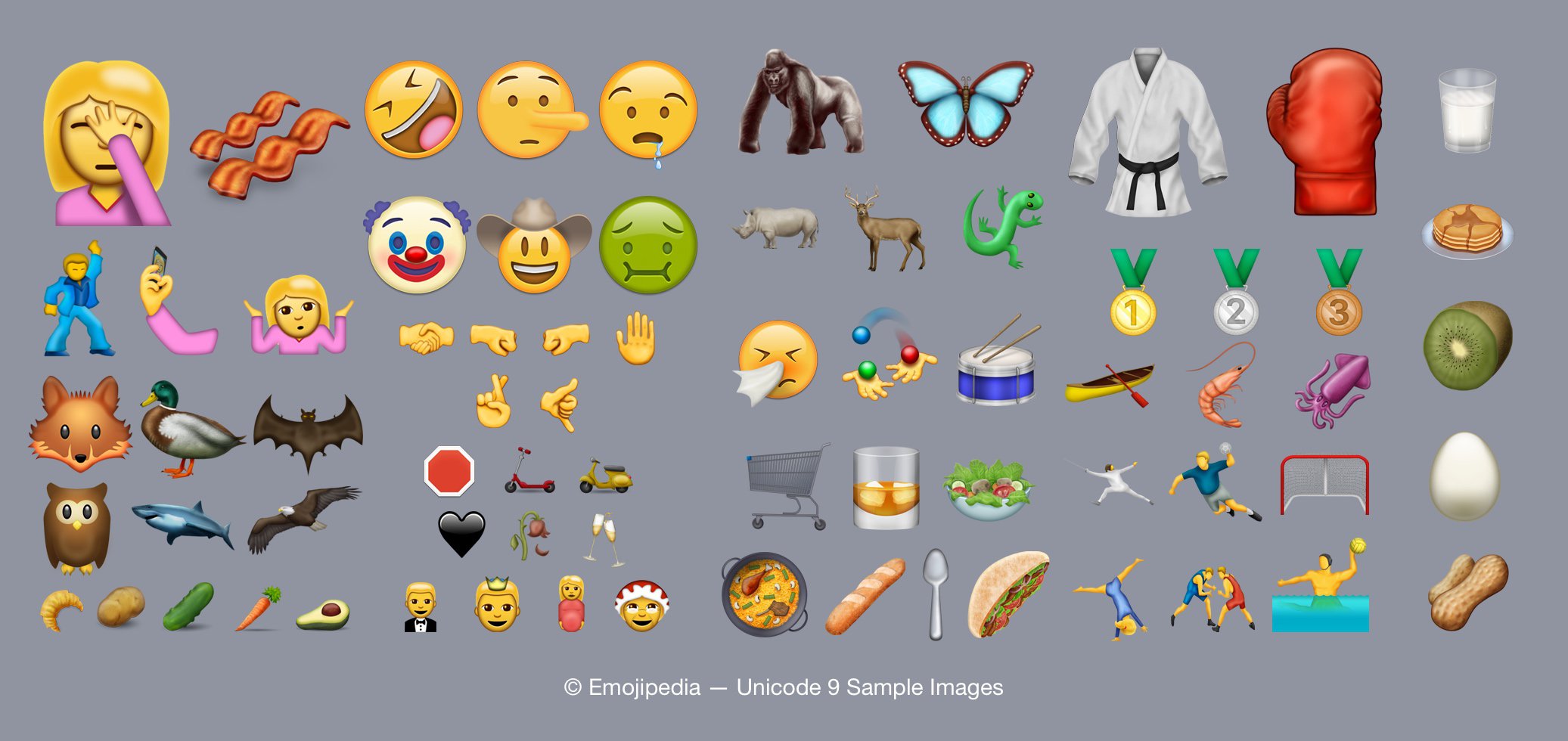 Aggiornate le emoji sul Note 7 con il nuovo update Aggiornate le emoji sul Note 7 con il nuovo update