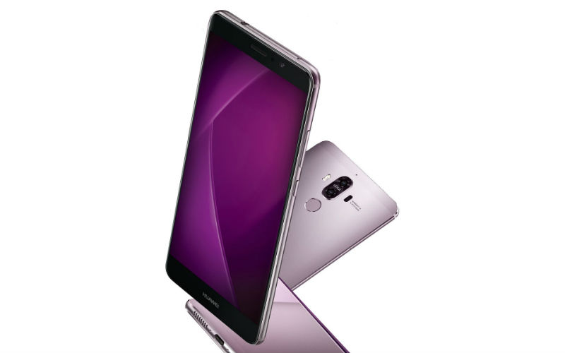 Ecco il manuale utente di Mate 9