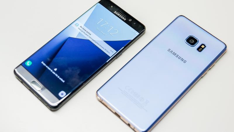 Le batterie di Note 7 sono state certificate internamente Le batterie di Note 7 sono state certificate internamente