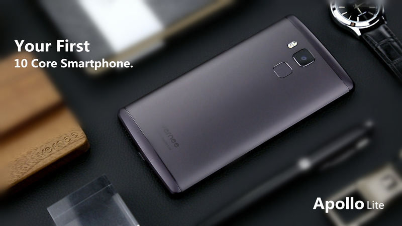Vernee Apollo Lite, entro dicembre Android 7.0 Vernee Apollo Lite, entro dicembre Android 7.0