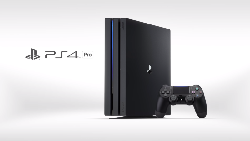 PlayStation 4 Pro, problemi ai TV 4K PlayStation 4 Pro, problemi ai TV 4K