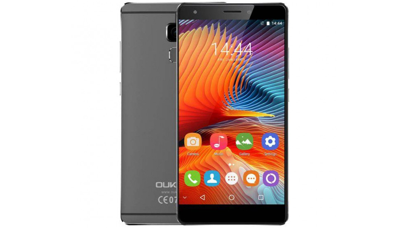 Ecco il nuovo OUKITEL U13, octa core con 3GB di RAM Ecco il nuovo OUKITEL U13, octa core con 3GB di RAM