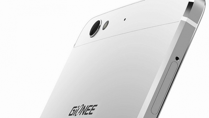 Nuovo Gionee F106, un prodotto di fascia entry level
