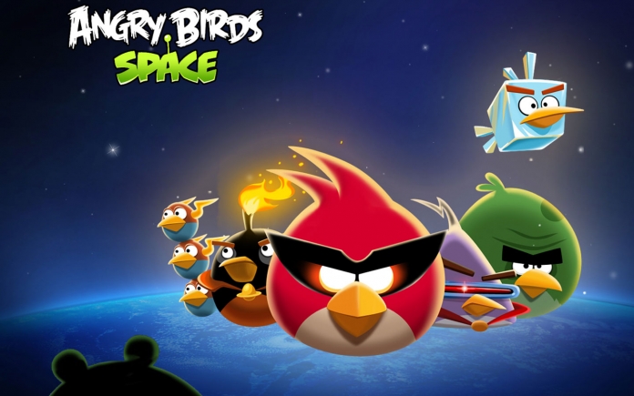Angry Birds Space gratis questa settimana su App Store