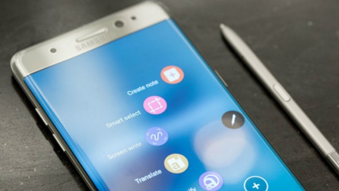 Samsung Galaxy Note 8 con display 4K confermato da alcuni rumor