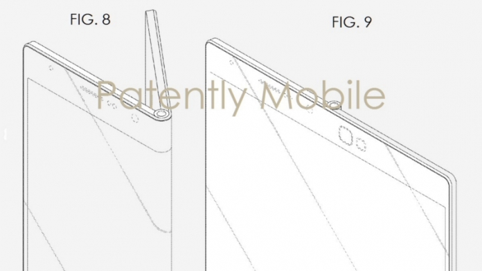 Samsung deposita nuovi brevetti per device pieghevoli