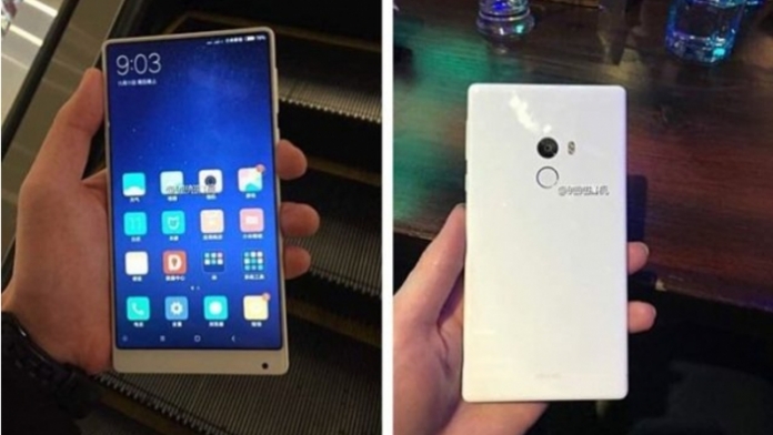 Xiaomi Mi MiX Ceramic White, Un prodotto ancora più bello ed originale