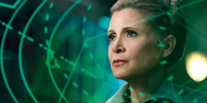 Carrie Fisher