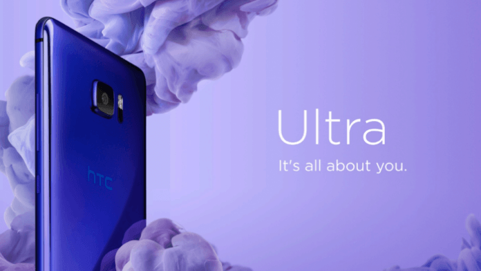 HTC U Ultra arriva in Italia a 749€
