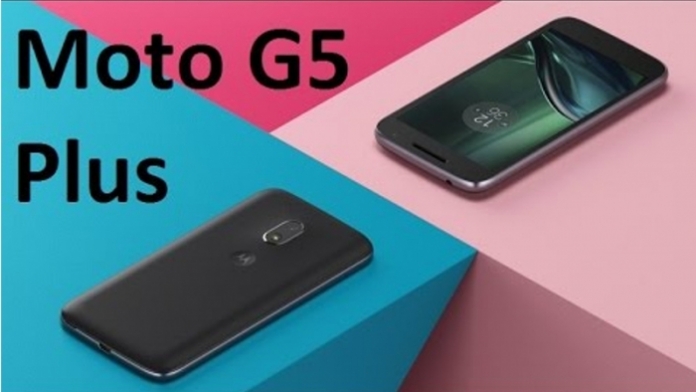 Motorola Moto G5 Plus, ecco le specifiche tecniche