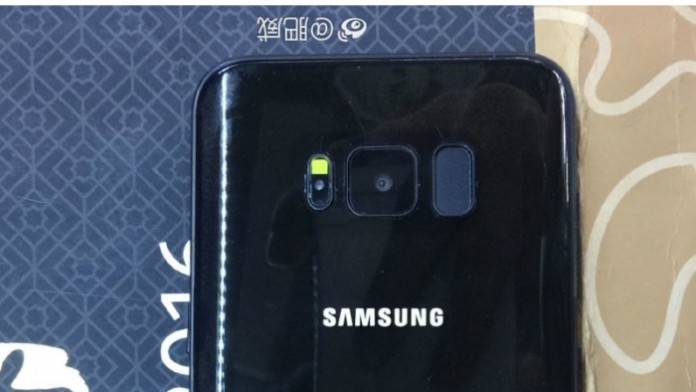 Samsung Galaxy S8 registrerà video fino a 1000 FPS