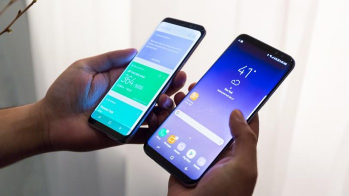 Samsung Galaxy S8 potrebbe essere presto aggiornato ad Android N 7.1