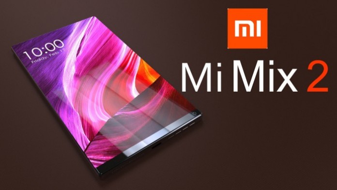 Xiaomi Mi Mix 2 compare su Gearbest, ecco tutte le specifiche