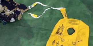 Egitto: emergono nuove ipotesi sull’Airbus precipitato in mare “Probabile incendio a bordo.”
