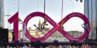 Giro d’Italia 2017: la Sardegna vestita di rosa per l’inizio della 100esima edizione