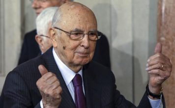 Giorgio Napolitano ci lascia oggi 22/09/2023 Giorgio Napolitano